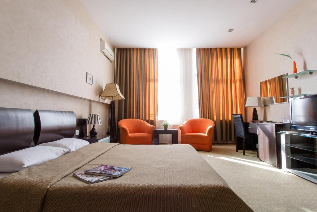 Austin Hotel Baku Kültér fotó